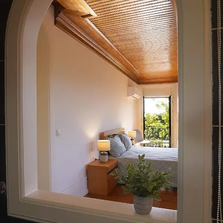 Guest house Casa Da Costeira *