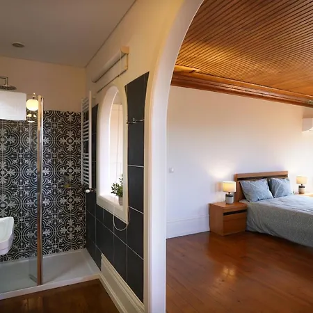 Guest house Casa Da Costeira Sao Torcato (Braga)