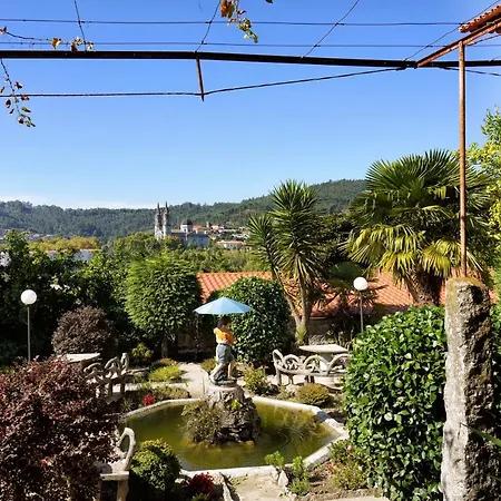 Guest house Casa Da Costeira *