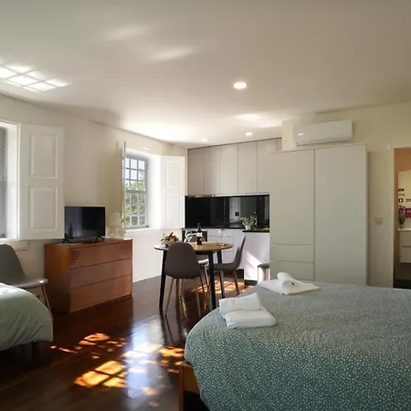 Casa Da Costeira Guest house