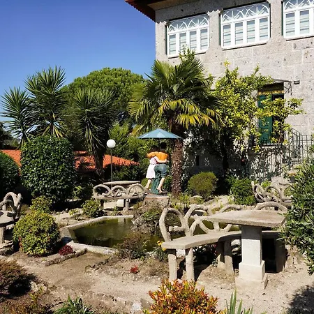 Pensión Casa Da Costeira *