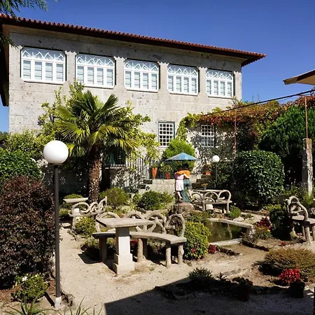 Casa Da Costeira Guest house