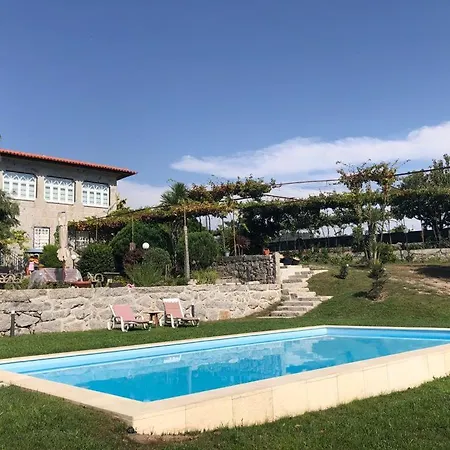 Guest house Casa Da Costeira Sao Torcato (Braga)