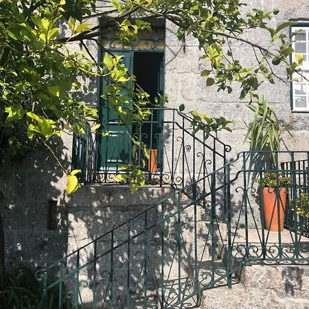 Casa Da Costeira Guest house *